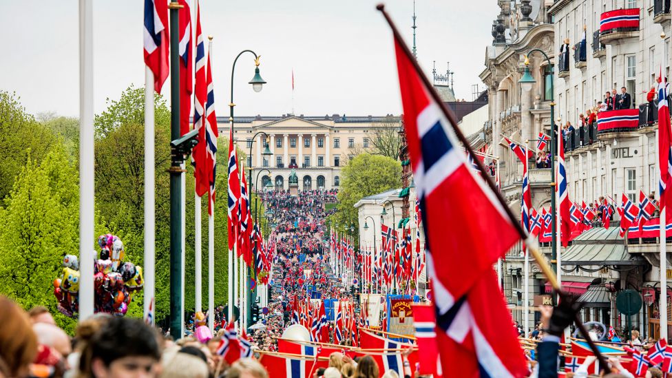 Verdens beste land 2018