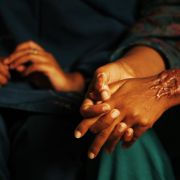 Nusrat Aflal, 25 år, har oppsøkt Acid Survivors Foundation (ASF) i Islamabad.