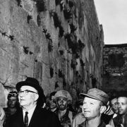 Okkupasjon: Israels statsminister i 1967, Levi Eshkol (1895-1969).