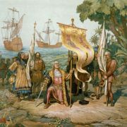 Christofer Columbus hadde glede av bl.a. arabisk seilføring.