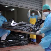 27 personer ble funnet halshugd i Guatemala 15. mai 2011.  