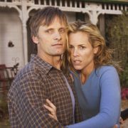 I «A History of Violence» (2005) blir Tom Stall (Viggo Mortensen) en helt.