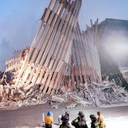 Litteraturen som relaterte til 9/11 oppsto først etter en periode med taushet.