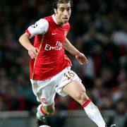Ifølge statistikken løp Mathieu Flamini lenger enn andre spillere hver kamp.