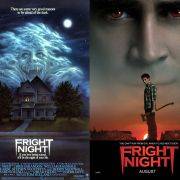 Nyinnspillingen av «Fright Night» hadde norsk première  30. september.