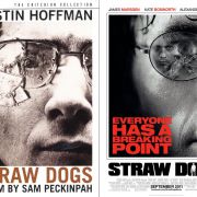 Thriller: Nyinnspilligen av «Straw Dogs» fra 1971 hadde premiére 2. desember.