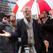 «Media er også kjøpt og betalt.» Robert Thurman, forfatter og foreleser. 
