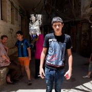 Syk uten helseforsikring: Tarek Mahmoud Taha (15) 