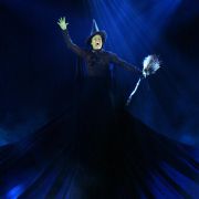 Parallellromanen «Wicked: The Life and Times of the Wicked Witch of the West».