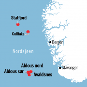 Kart: AFTENPOSTEN GRAFIKK
