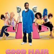 Filmen «Good Hair» (2010) tar opp skjønnhetsidealer for afroamerikanske kvinner.