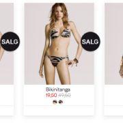 Modellene som viser frem blant annet bikinier på H&Ms nettside, er datagenerert.