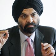 Ajay Banga