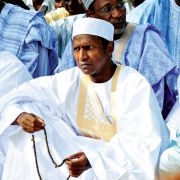 President Umaru Yar'Adua styrer Nigeria, som har enorme fattigdomsutfordringer.