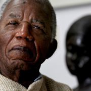 Den nigerianske forfatteren Chinua Achebe.