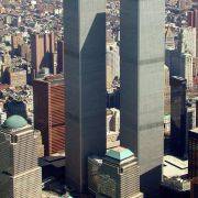 Arkitekt Minoru Yamasaki var inspirert av muslimsk byggeskikk da han tegnet WTC.